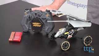 Air Hogs Drop Strike from Spin Master [upl. by Ferdinanda]