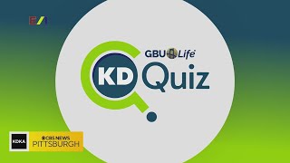 KD Quiz Part 4 113 [upl. by Maitilde]