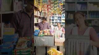 Biryani nu thakkali sotha kuduthu kalappadam panranunga🫠🙂 shalinistores serial tamilseries [upl. by Dawna]