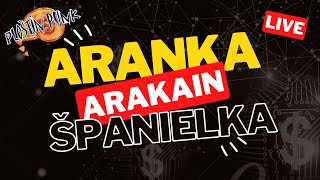 Ploštín Punk  Aranka quotArakainquot Španielka LIVE 2023  Kúpele Lúčky [upl. by Joey]