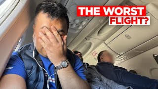 My WORST Flight Experiences  What Happened on These Flights [upl. by Tdnaltroc]