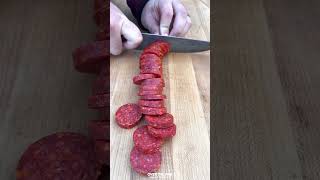 Smoked Pizza Burgers Recipe  Over The Fire Cooking by Derek Wolf [upl. by Reggis]