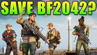 Can They Save Battlefield 2042 [upl. by Hanna]