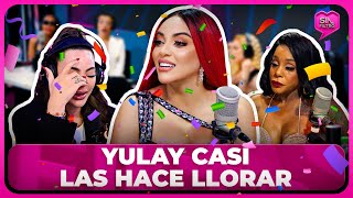 ¡NO AGUANTARON LAS BATURRAS YULAY CASI LAS HACE LLORAR EN SU CUMPLEAÑOS [upl. by Hada339]