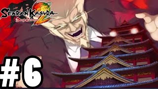 Senran Kagura 2 Deep Crimson  Gameplay Walkthrough Part 6  3DS [upl. by Acira536]