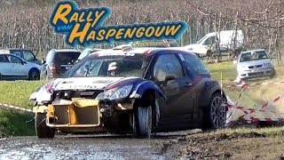 Rallye van Haspengouw 2015 Highlights ∞GRIDMedia∞ [upl. by Adelheid919]