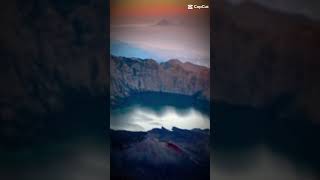 Gunung Rinjani pernah meletus dahsyat pada tahun 1257 [upl. by Enitsirt547]