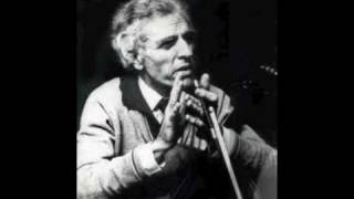 LIVE RECORDING  Paul Tortelier Elegy for cello and piano 1937 [upl. by Fanni]