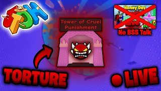 CATASTROPHIC Tower of Cruel Punishment STREAM PB 9 [upl. by Yelac]