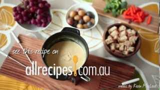 How to Make Fondue [upl. by Argus]