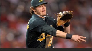 Josh Donaldson career highlights [upl. by Giardap]