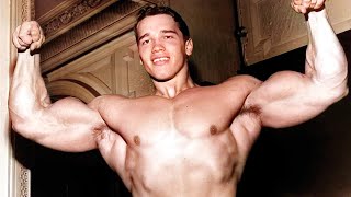 ARNOLD SCHWARZENEGGER WORKOUT ROUTINE FOR BEGINNERS FULL WEEK EXERCISE PLAN [upl. by Stubbs]