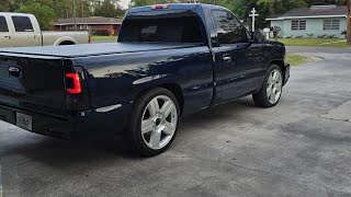 2003 silverado 48 elgin 1840p cam btr spintechSloppyMechanics NorthernPerformanceCars [upl. by Reffinej]