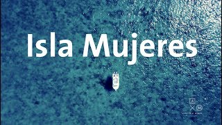 Isla Mujeres 4K  Alan por el mundo [upl. by Atilem]