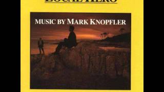 Mark Knopfler  Smooching Local Hero [upl. by Riabuz]