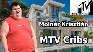 Molnár Krisztián  MTV Cribs [upl. by Anpas]