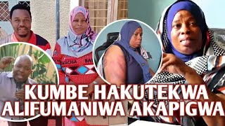 IMEFICHUKA KUMBE HAKUTEKWA ALIFUMANIWA NA MME WA MTU AKAPIGWA  GUEST WALIYOFUMANIWA YATAJWA [upl. by Mazonson]