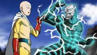 If Saitama in Kaiju No 8 [upl. by Sewell]