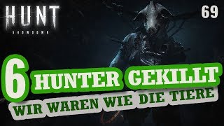 Hunt Showdown 🤠 Wir waren wie die Tiere 🤠 69  Bounty deutsch german Lets Play Gameplay [upl. by Monty]