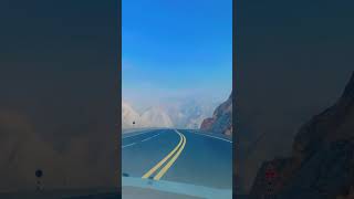 Jebel Al Jais Road [upl. by Arnoldo]