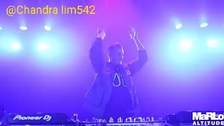 Marlo altitude live full set at Malaysia [upl. by Winchell]