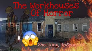 THE HAUNTED WORKHOUSES OF HORROR [upl. by Rozanna362]