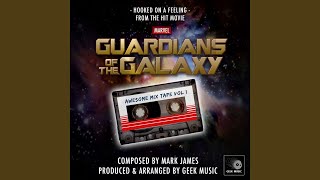 Guardians Of The Galaxy  Hooked On A Feeling  Awesome Mix Vol1 [upl. by Haywood]