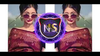 pinjre me popat bole new Hindi song dj remix dj ns sound dj remix 2024 [upl. by Enomad]