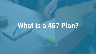 What is a 457 Plan Features and Tax Benefits of a Deferred Compensation Account [upl. by Eixela]