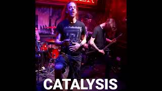 CATALYSIS  scottish metal band live Nottingham [upl. by Nylisoj]