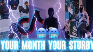 🥶🥶 Your Month Your Sturdy TikTok Compilation Part 1 EP193 [upl. by Reviere]