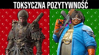 Toksyczna Pozytywność Niszczy Gry [upl. by Debbie]