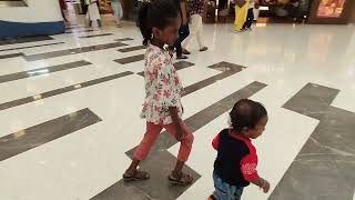 Swarada and Varad at Inorbit Mall Vashi I 21 Oct 2024 [upl. by Ahsatsan]