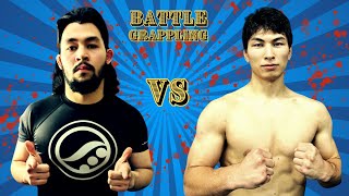 Battle Grappling 11  Parker James VS Aurthur Millis [upl. by Upshaw750]