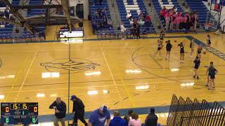 Horseheads vs Waverly  STAC SemiFinal Girls JV Basketball [upl. by Fan305]