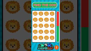 Can You Find The ODD One Out in 5 Seconds emojichallenge trivia shorts [upl. by Sibley]