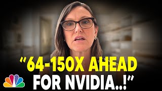 quotA 400 Price Target On Nvidia Stockquot  Cathie Wood [upl. by Bailar330]