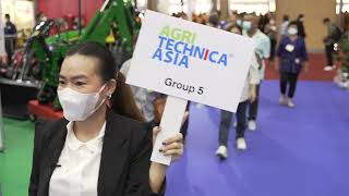 AGRITECHNICA ASIA and HORTI ASIA 2022 [upl. by Harvey304]