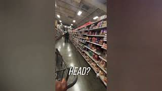 The Grocery Episode freestyle vlog grocery fun [upl. by Asertal979]