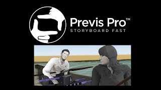 Previs Pro App Review  Storyboard Your Movie [upl. by Anauq808]