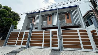 P9M  Triplex House and lot for Sale in Vista Verde Cainta [upl. by Proffitt]