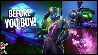 Deadfire  How to Unlock Styles  Dark Shard Tool  Before You Buy  Fortnite [upl. by Aneelas]