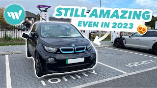 BMW i3 Why Its Still Our Favourite EV in 2023 [upl. by Alarise983]