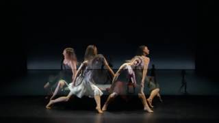 Ballet Preljocaj  Trailer La Fresque The painting on the wall [upl. by Ettolrahc]