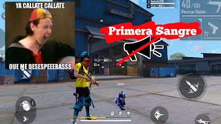 como quitar la voz primera sangre Free Fire actualización método efectivo [upl. by Ellednahs560]