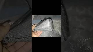 Fancy Bag  KhemBuzz  Shorts sewing fashion diy bagcraft [upl. by Akimad]