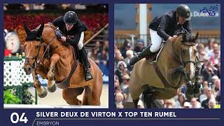 04  SILVER DEUX DE VIRTON X TOP TEN RUMEL [upl. by Lenej]