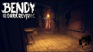 Keep Away From the Keepers  Bendy and the Dark Revival Pt 12 [upl. by Eta]