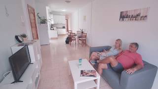 Apartments Gran Canaria  Spanish courses in Spain with Accommodation [upl. by Curry]