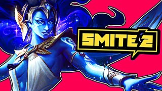 Playing SMITE 2 [upl. by Caneghem102]